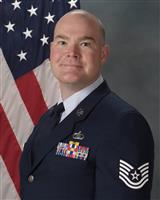 Technical Sergeant Jeffrey Hall